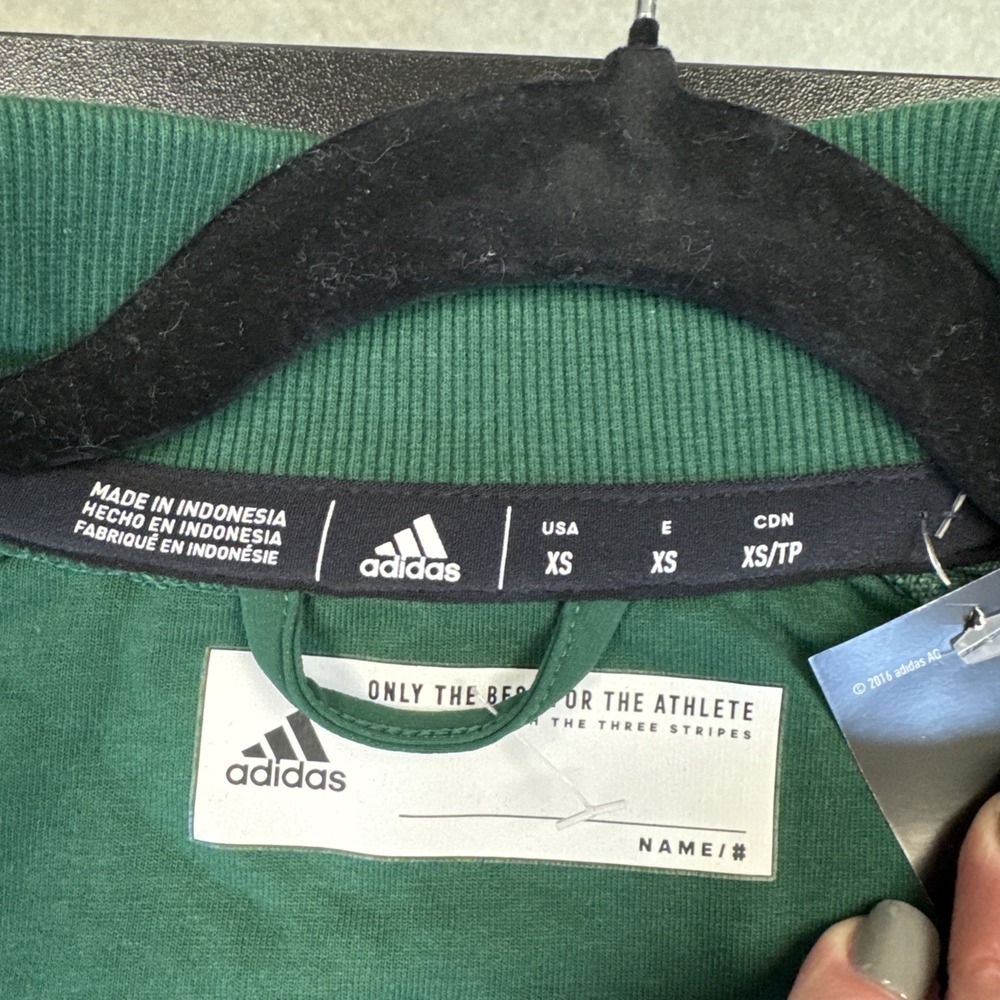 Adidas‎ Zip Up Lightweight Jacket - Picture 6 of 6